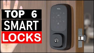 6 Best Smart Locks in 2026