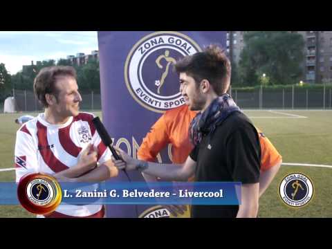 Zona Goal: Livercool - Amici Bar Nello - Interviste