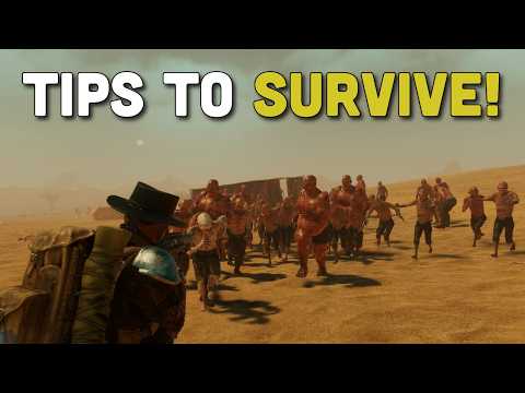 Plains of Pain Tips & Tricks You NEED to Know Before Playing #survivalgames
