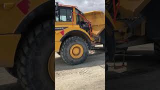 Tombereau articulé Volvo A30G à vendre - Image 4 | Machineryline TG Tombereau articulé Volvo A30G | Image 4 - Machineryline