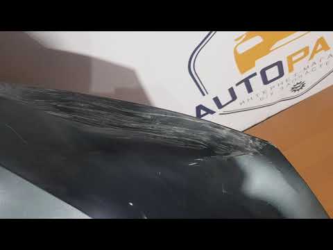 Капот Skoda Superb 3