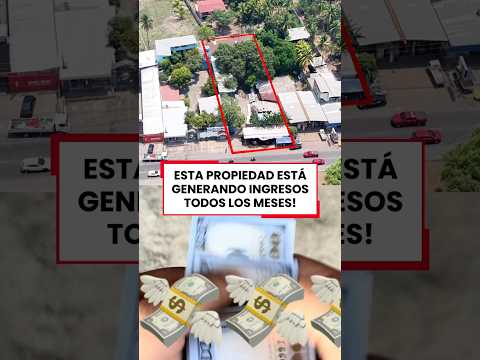Propiedad comercial 1454M2 a orilla de la litoral, Santa María Usulután $750K
