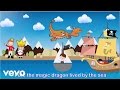 evokids - Puff The Magic Dragon | Nursery Rhymes | Kids songs