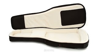 Video thumbnail for Gator ProGo Guitar Gig Bag Review - Sweetwater Sound by Sweetwater