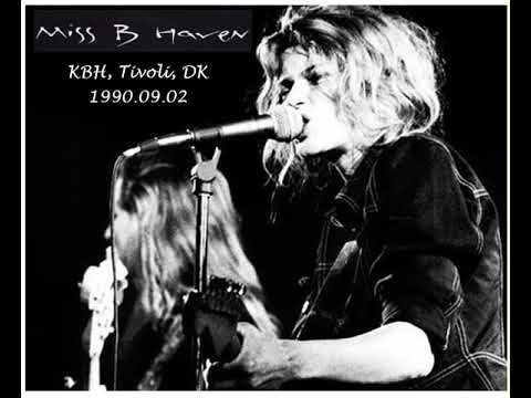 Miss B Haven - 1990-09-02 - København Tivoli Plænen, DK