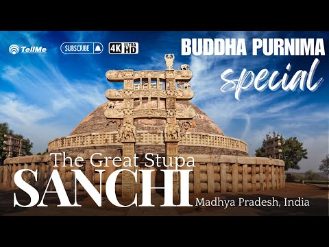 Buddha Purnima 2024 Celebration: Discover the Majestic Sanchi Stupa | India's UNESCO Heritage