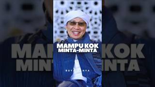 Download lagu Larangan Meminta-minta Bagi yang Mampu | Buya Yahya mp3