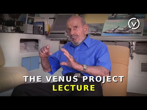 The Venus Project - Lecture + Update, Mar. 27, 2011