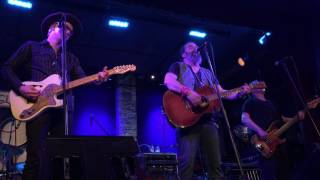 "Hillbilly Highway" Steve Earle & The Dukes @ City Winery,NYC 12-4-2016