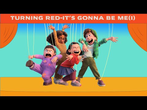 Turning Red-It's gonna be Me(i)