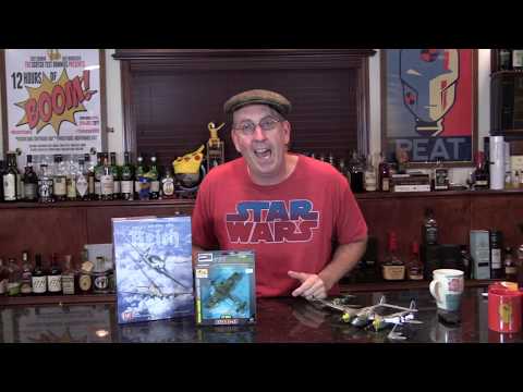 Bonding With Board Games Chief Reviews 'Skies Above the Reich'