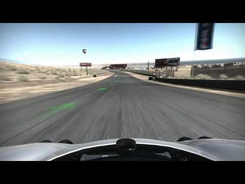 Need For Speed Shift | Zonda F | Willow Springs Grand Prix