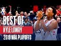 The Best of Kyle Lowry! | 2019 NBA Playoffs