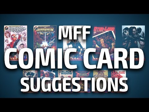 Marvel Future Fight Comic Card Suggestions