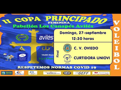 Final-II Copa Principado