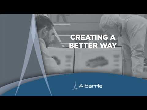 Albarrie | Industrial Textile Manufacturing | Non-Woven Fabrics