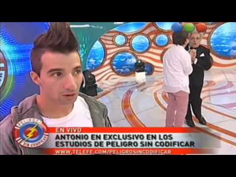 Peligro Sin Codificar   Antonio Gasalla