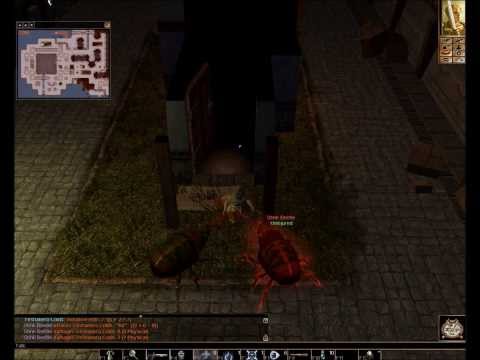 LP NWN Paladin 007_01 Sneak Attack & Tanglebrook Estate