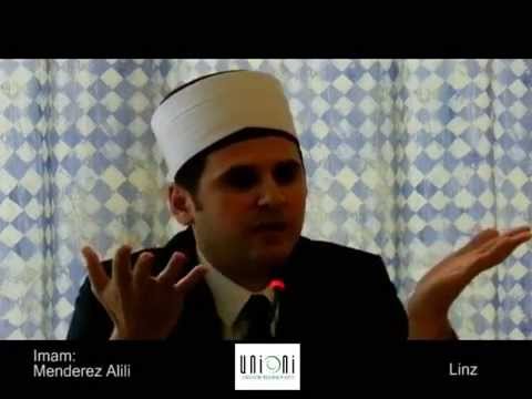 Dhikri, përmendja e Allahut - Menderez ef. Alili (Linz)