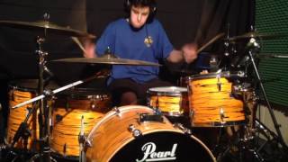 Rival Sons - Thundering Voices - Drum Cover - Ray Loosen