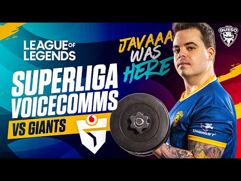 Javaaa: LE HE SACADO EL DEDO A LA CÁMARA SIN QUERER... | VOICE COMMS #2