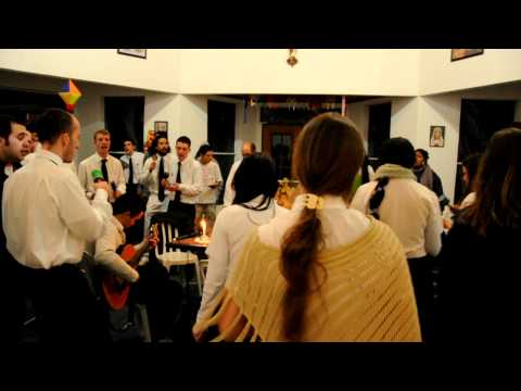 MESTRE IRINEU - 84. Ia guiado pela Lua - Santa Fé