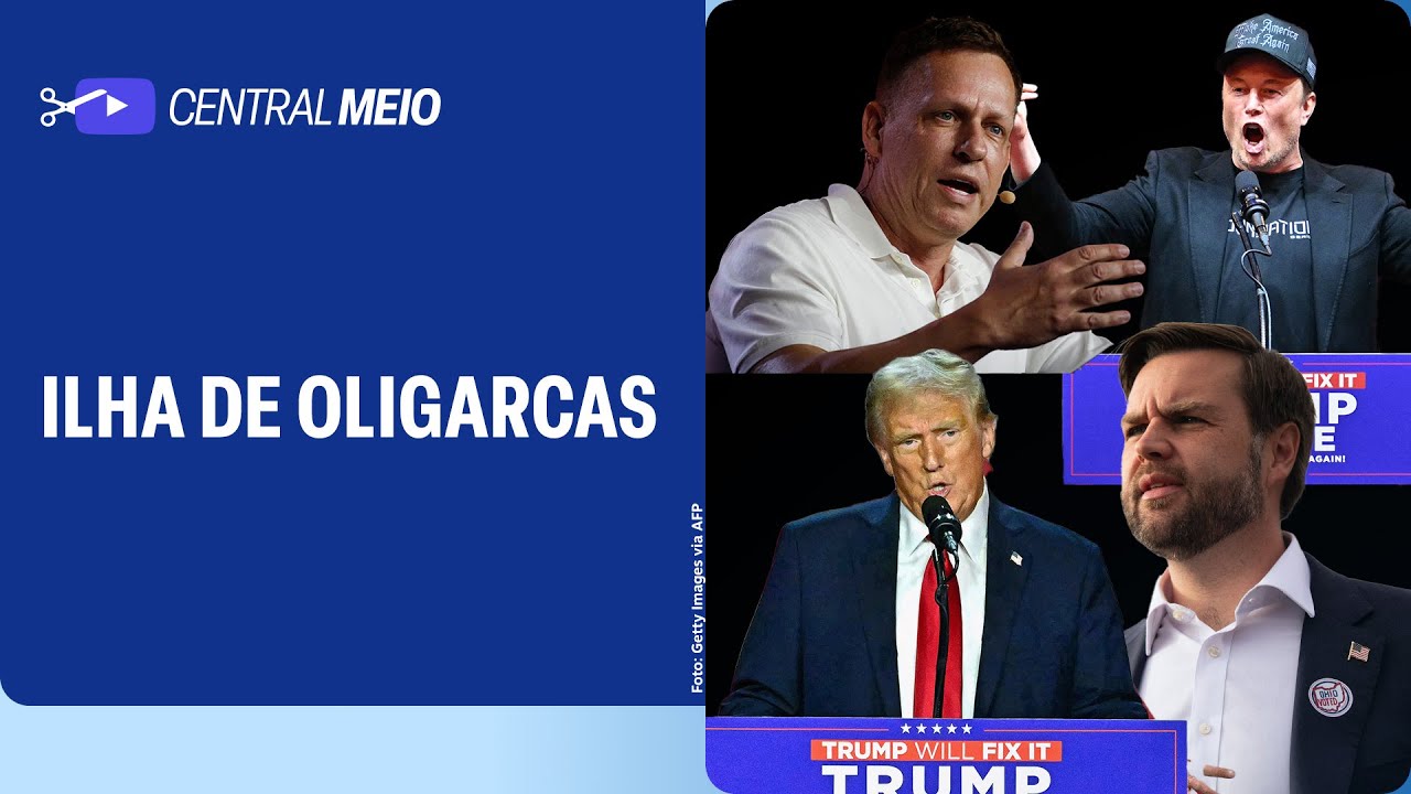 Como é o entorno de Donald Trump e a vitória inesperada do republicano