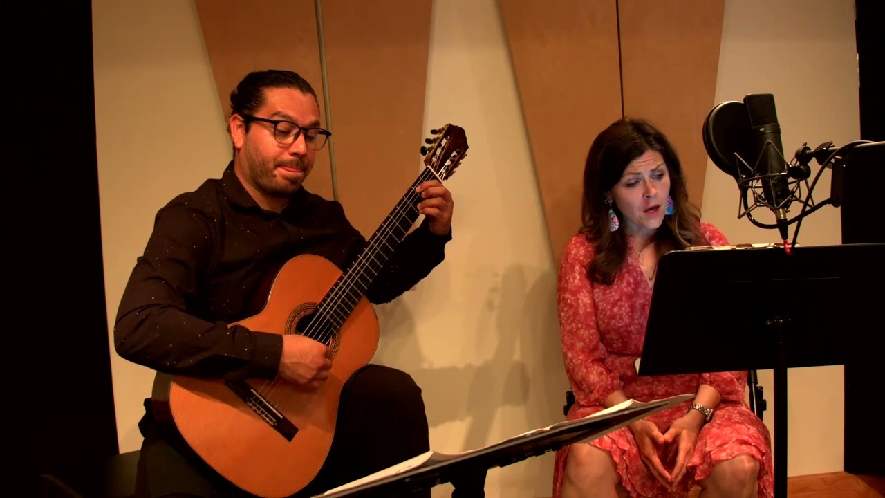 Promotional video thumbnail 2 for Amy Canchola, Soprano
