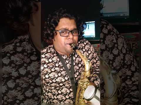 Tere Jaisa Mukhda || #saxophonemusic cover by Gopal Das ||  Kishore Kumar hit song #oldsongs
