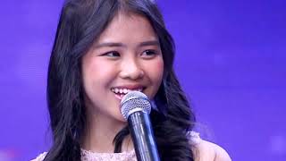Download lagu Nabila Sonata sigadis imut dari Cilacap luar biasa sudah punya planing kehidupan untuk masa depannya mp3