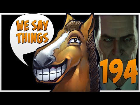 An abundance of DPC drama - We Say Things 194