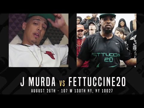 BLESSDAMIC PRESENTS KILLSWITCH BATTLE LEAGUE "NO LACKING"J MURDA [BROOKLYN] VS FETTUCCINE 20 [HARLEM