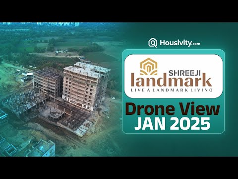 Shreeji Landmark Drone Tour - Shreeji Landmark Timeline Image 1