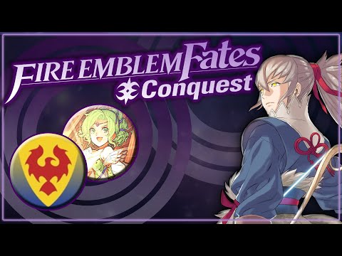 Conquest Hard Ironman w/ Glitter - Part 9