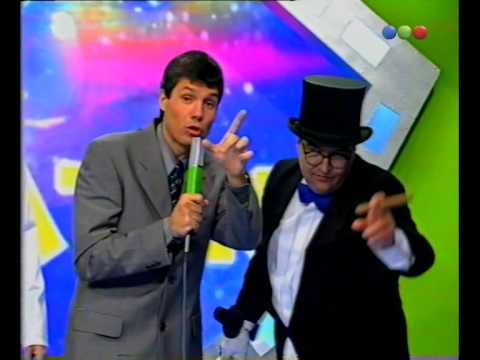 Show del chiste, Larry "ojologo"- Videomatch