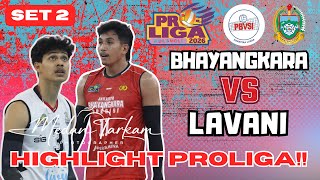 Download lagu DUEL KERAS SET 2! 💥 Bhayangkara Presisi vs LavAni | Proliga 2026 mp3 Download lagu DUEL KERAS SET 2! 💥 Bhayangkara Presisi vs LavAni | Proliga 2026 mp3
