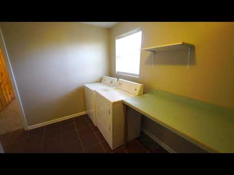 Cozy 3/2 Single Family Home property video