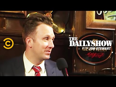 ザ・デイリーショー - 英国の非問題 - 下品な侮辱 (The Daily Show - Britain's Non-Issues - Vulgar Insult)