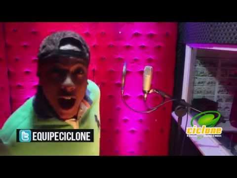 EQUIPE CICLONE MC Gold - Novinha evoluída - ( Web Clip )