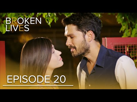 Broken Lives | Episode 20 English Subtitled | @BrokenLivesKirikHayatlar
