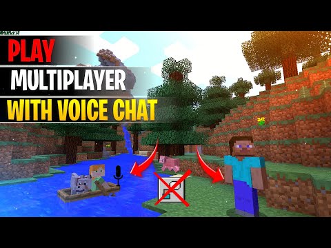 NIGHT GROW GAMER - HOW TO PLAY MULTIPLAYER IN MINECRAFT WITH VOICE CHAT  🔊  MINECRAFT LAN WORLD | MINECRAFT HINDI