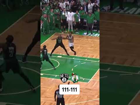 WILD ENDING Nets vs Celtics 🚨🔥