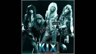 Kix  - 05 -  Walkin&#39; Away