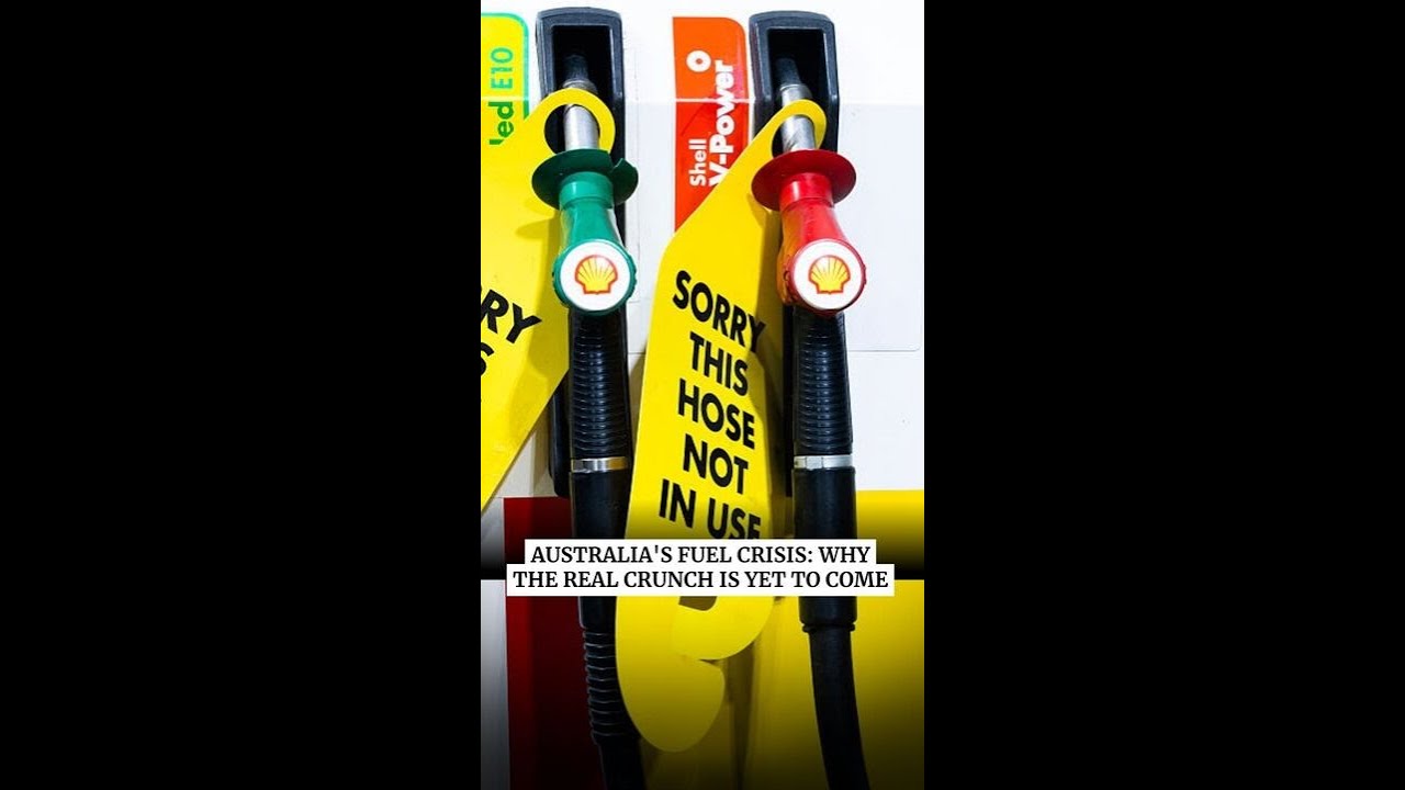 Australia's fuel crisis: Why the real crunch is yet to come
