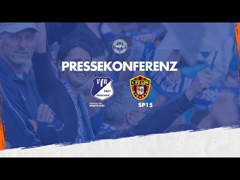 VfB 1921 Krieschow and FM MEDIA