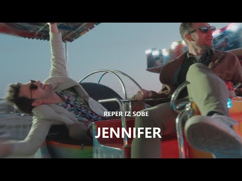 REPER IZ SOBE - Jennifer (Official Video)