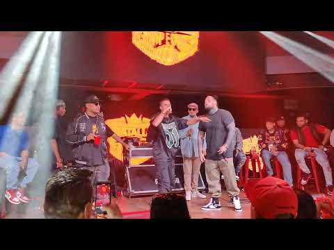 Lobo estepario 🇲🇽 vs Oner🇺🇸 batalla de campeones USA 2023