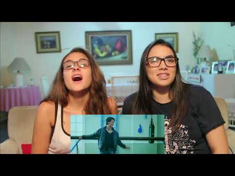 Heropanti Action Scene Reaction by Irene and Maria | Tiger Shroff