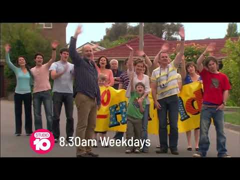 Studio 10 - Celebrating Neighbours July 25-29