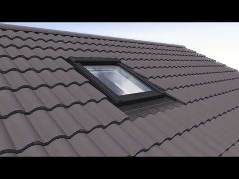 Keylite Roof Windows | Streamlined Elegance